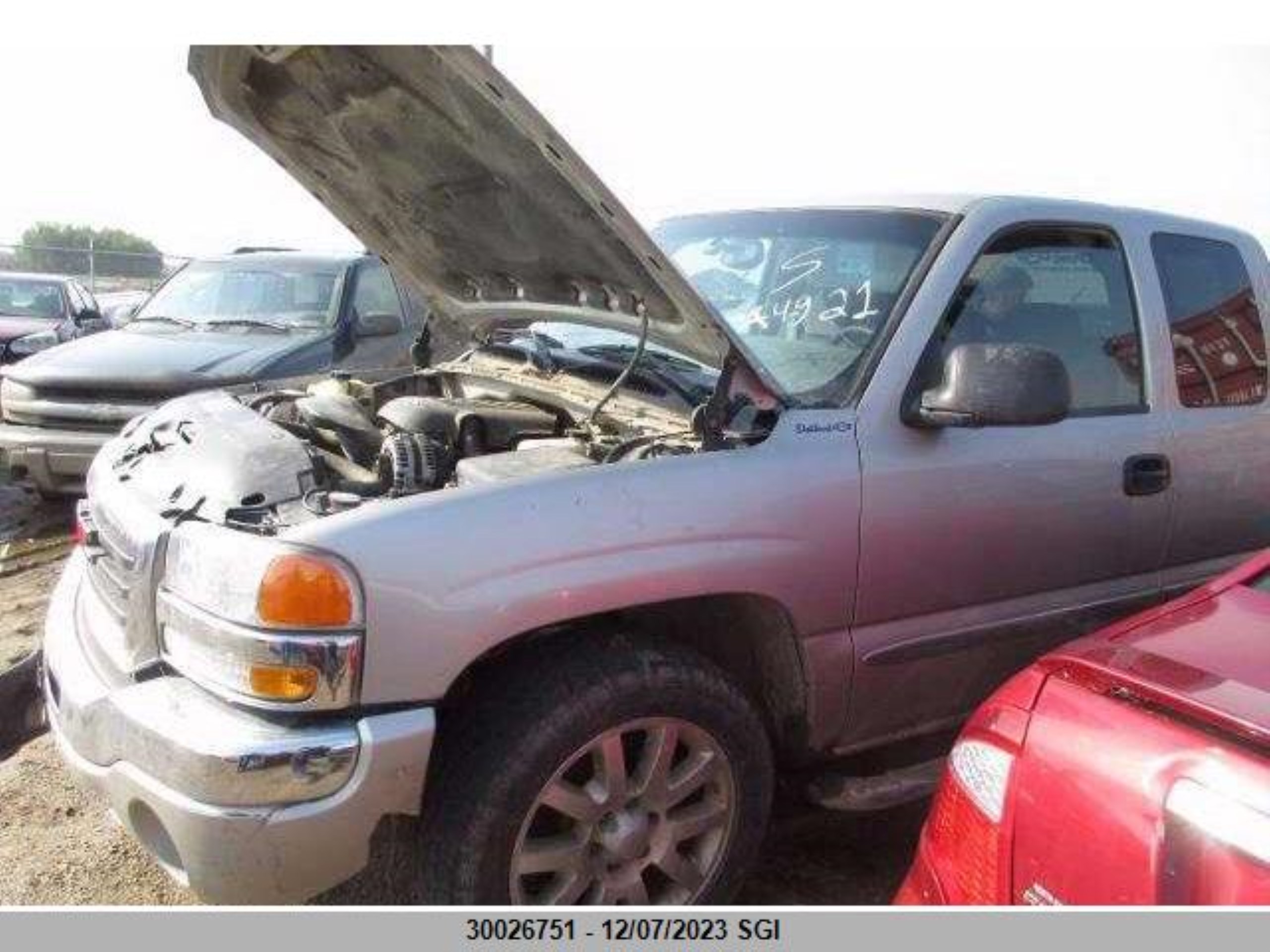 Photo 1 VIN: 2GTEK19V451193351 - GMC NULL 