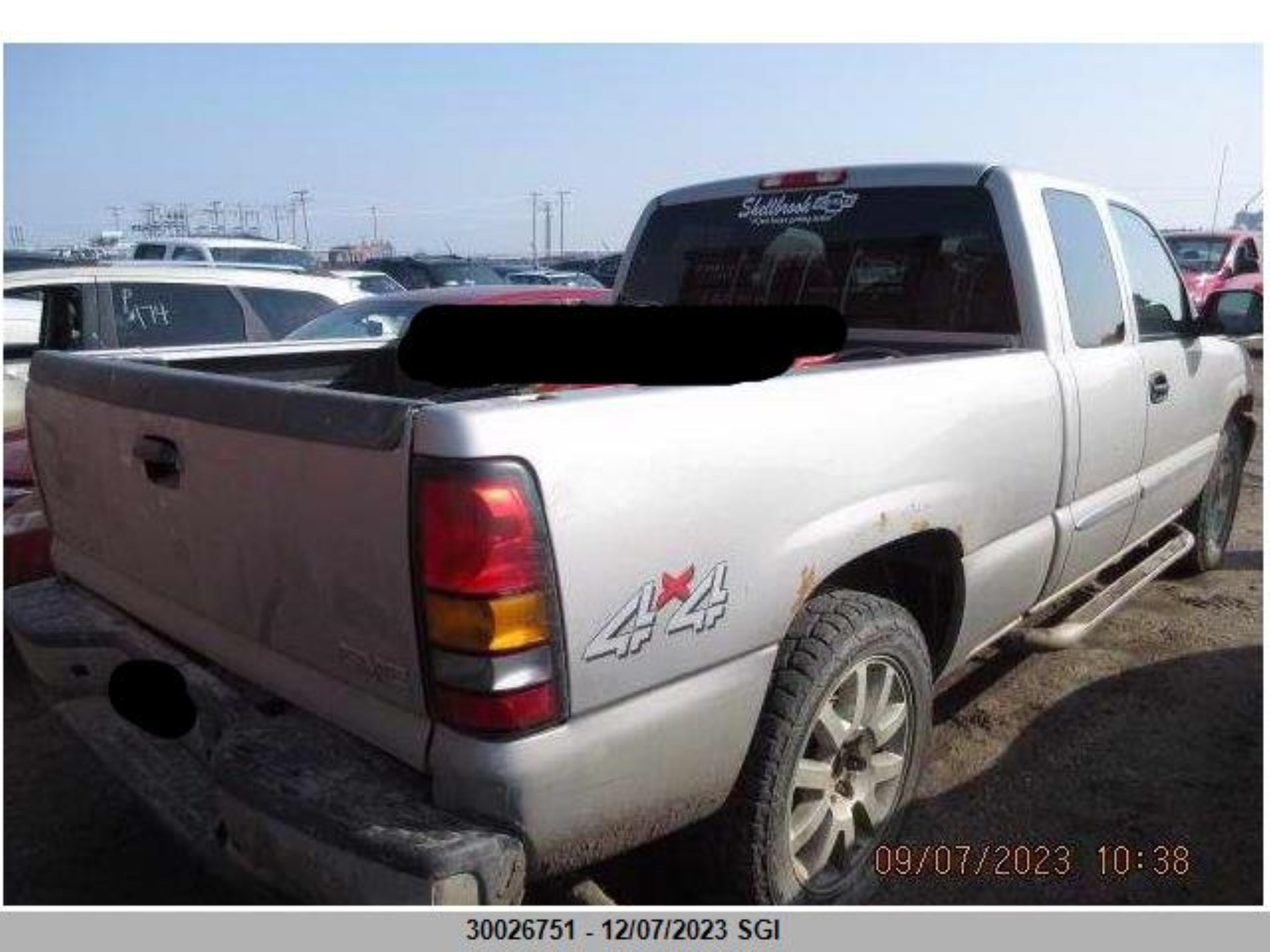 Photo 2 VIN: 2GTEK19V451193351 - GMC NULL 