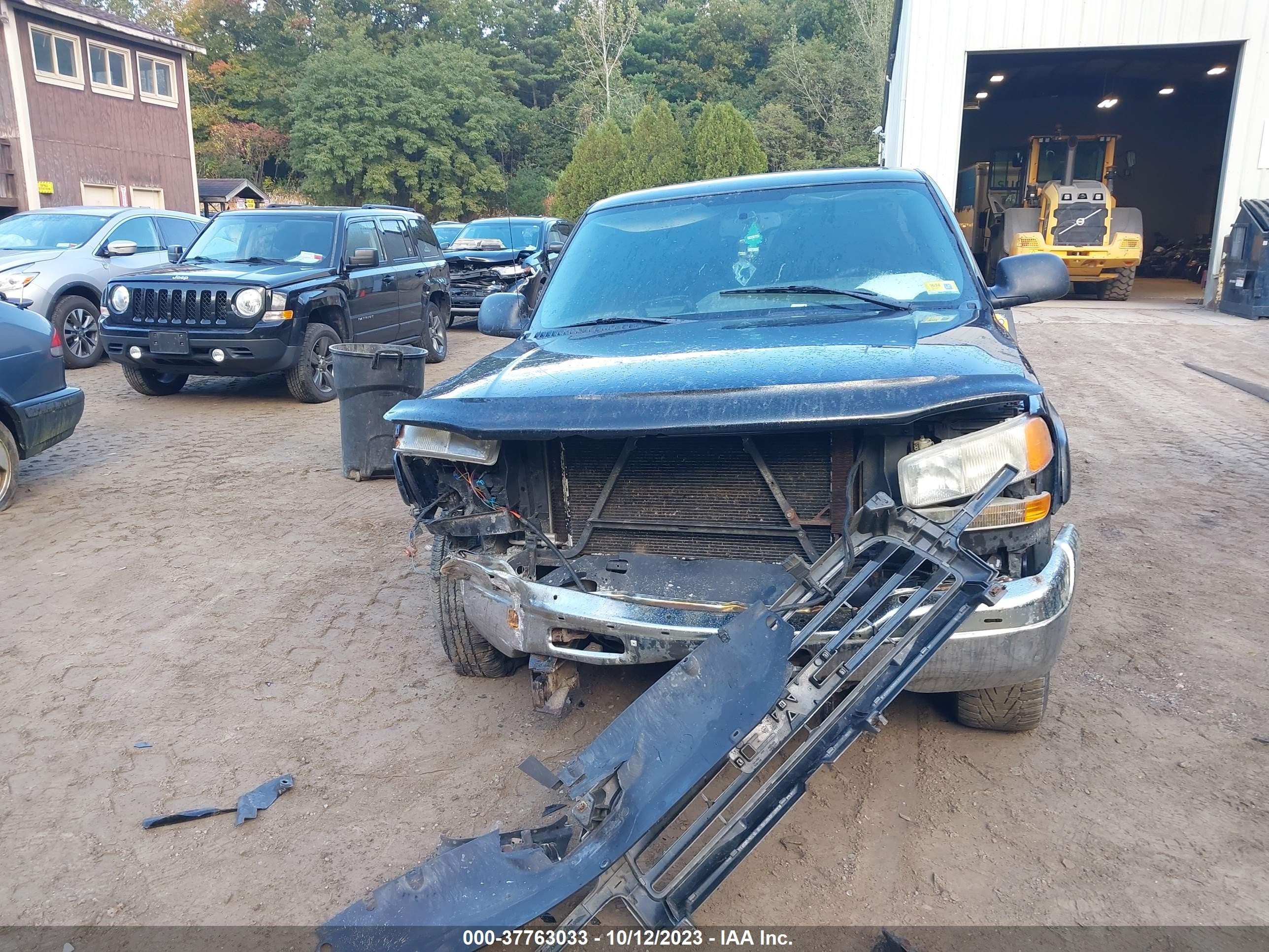 Photo 5 VIN: 2GTEK19V451251278 - GMC SIERRA 