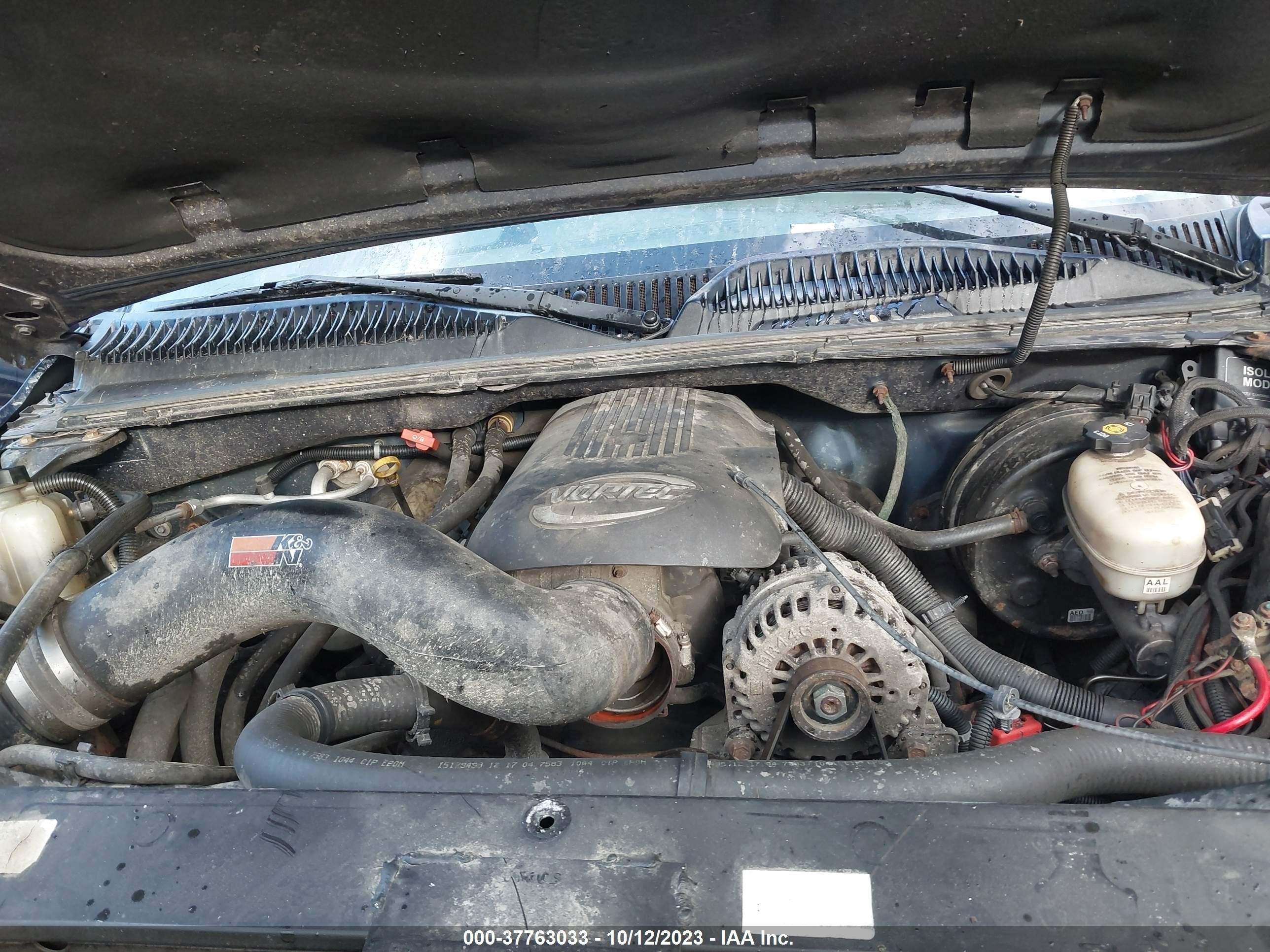 Photo 9 VIN: 2GTEK19V451251278 - GMC SIERRA 