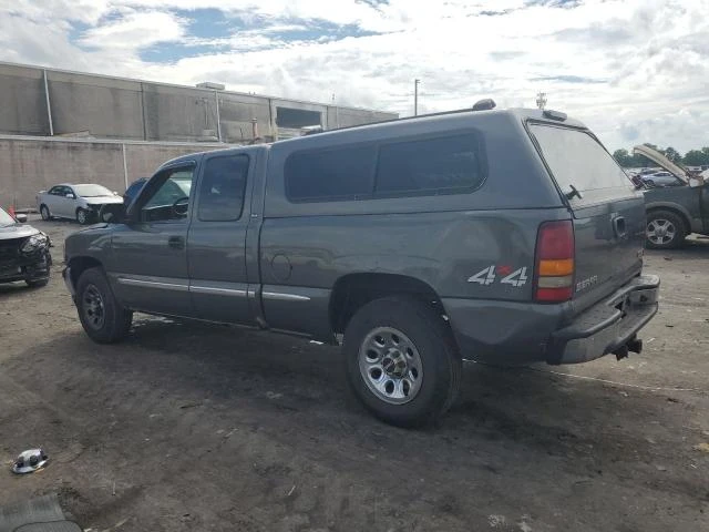 Photo 1 VIN: 2GTEK19V521144221 - GMC NEW SIERRA 