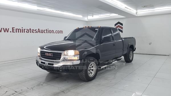 Photo 4 VIN: 2GTEK19V661291721 - GMC SIERRA 