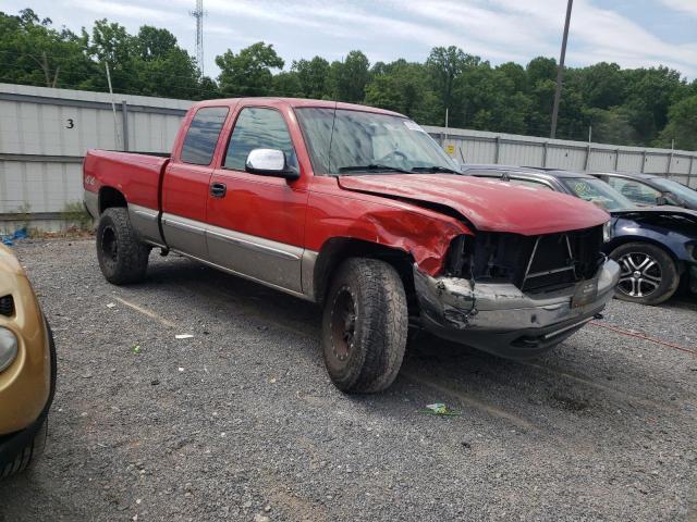 Photo 3 VIN: 2GTEK19V721120244 - GMC SIERRA 