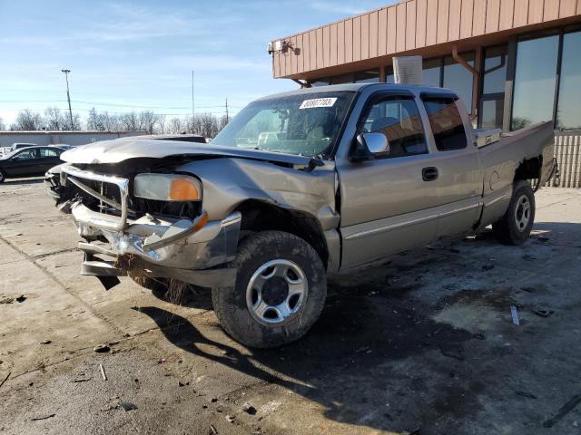 Photo 0 VIN: 2GTEK19V821270699 - GMC SIERRA 