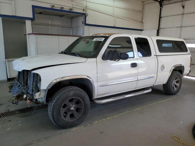 Photo 0 VIN: 2GTEK19V841231937 - GMC NEW SIERRA 