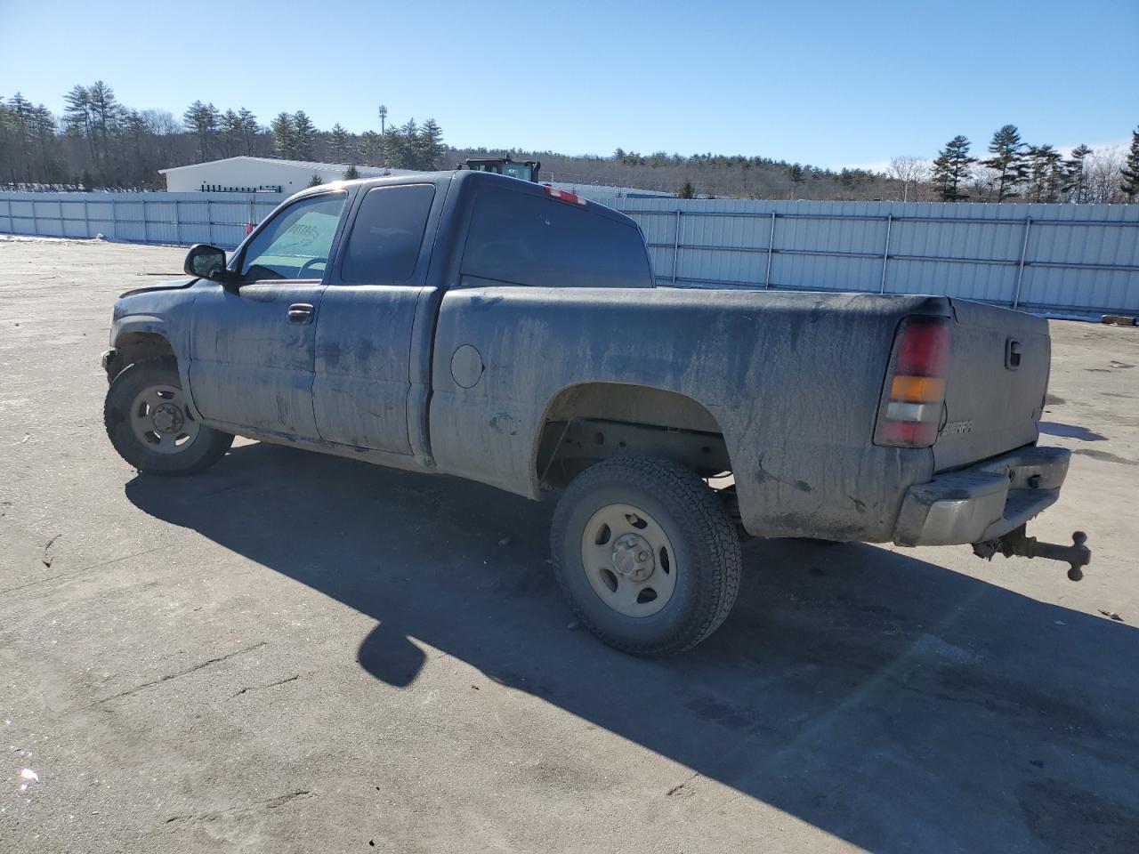 Photo 1 VIN: 2GTEK19V841372331 - GMC SIERRA 