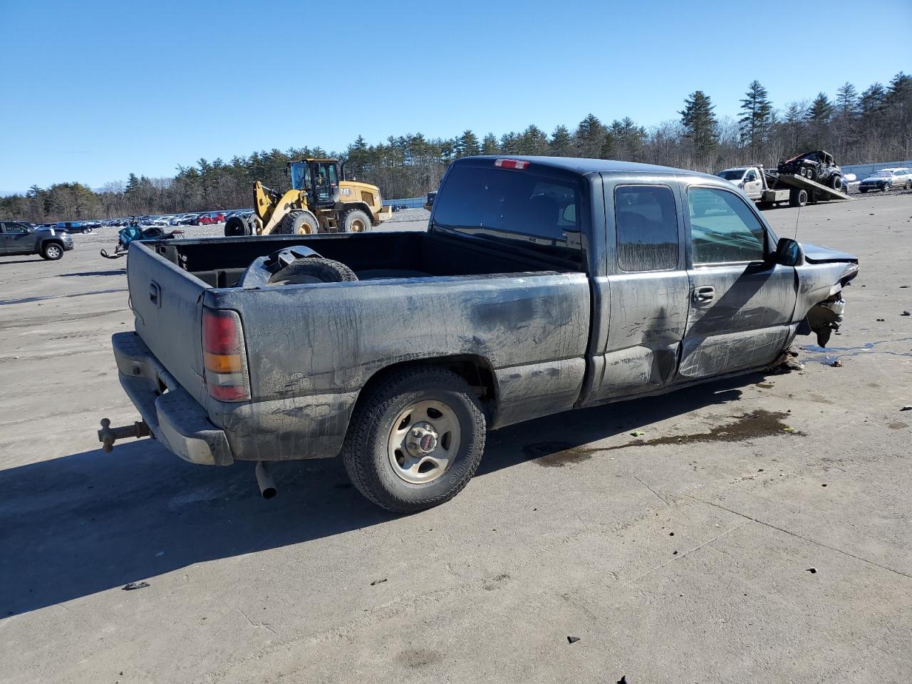 Photo 2 VIN: 2GTEK19V841372331 - GMC SIERRA 