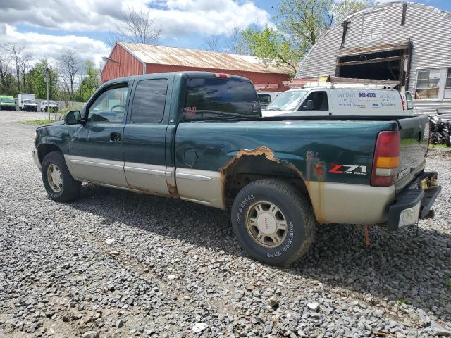 Photo 1 VIN: 2GTEK19VX21319448 - GMC SIERRA 