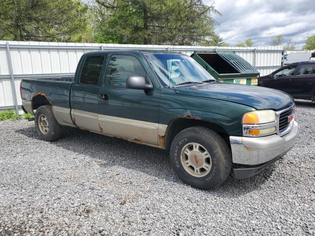 Photo 3 VIN: 2GTEK19VX21319448 - GMC SIERRA 