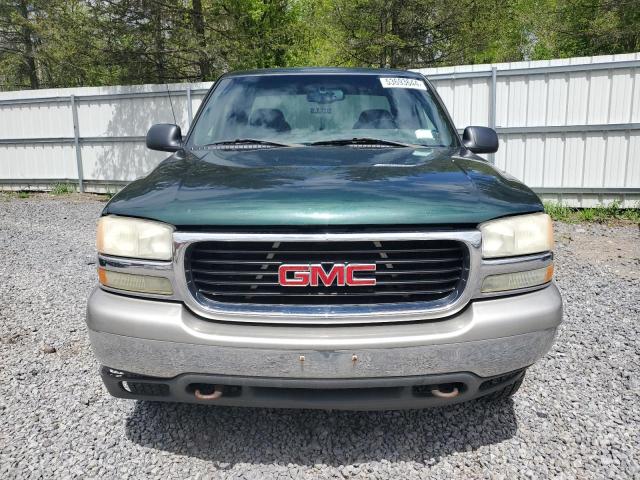 Photo 4 VIN: 2GTEK19VX21319448 - GMC SIERRA 