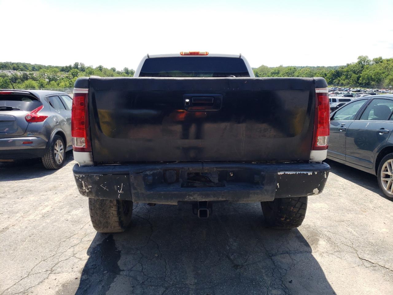 Photo 5 VIN: 2GTEK19Y281277179 - GMC SIERRA 