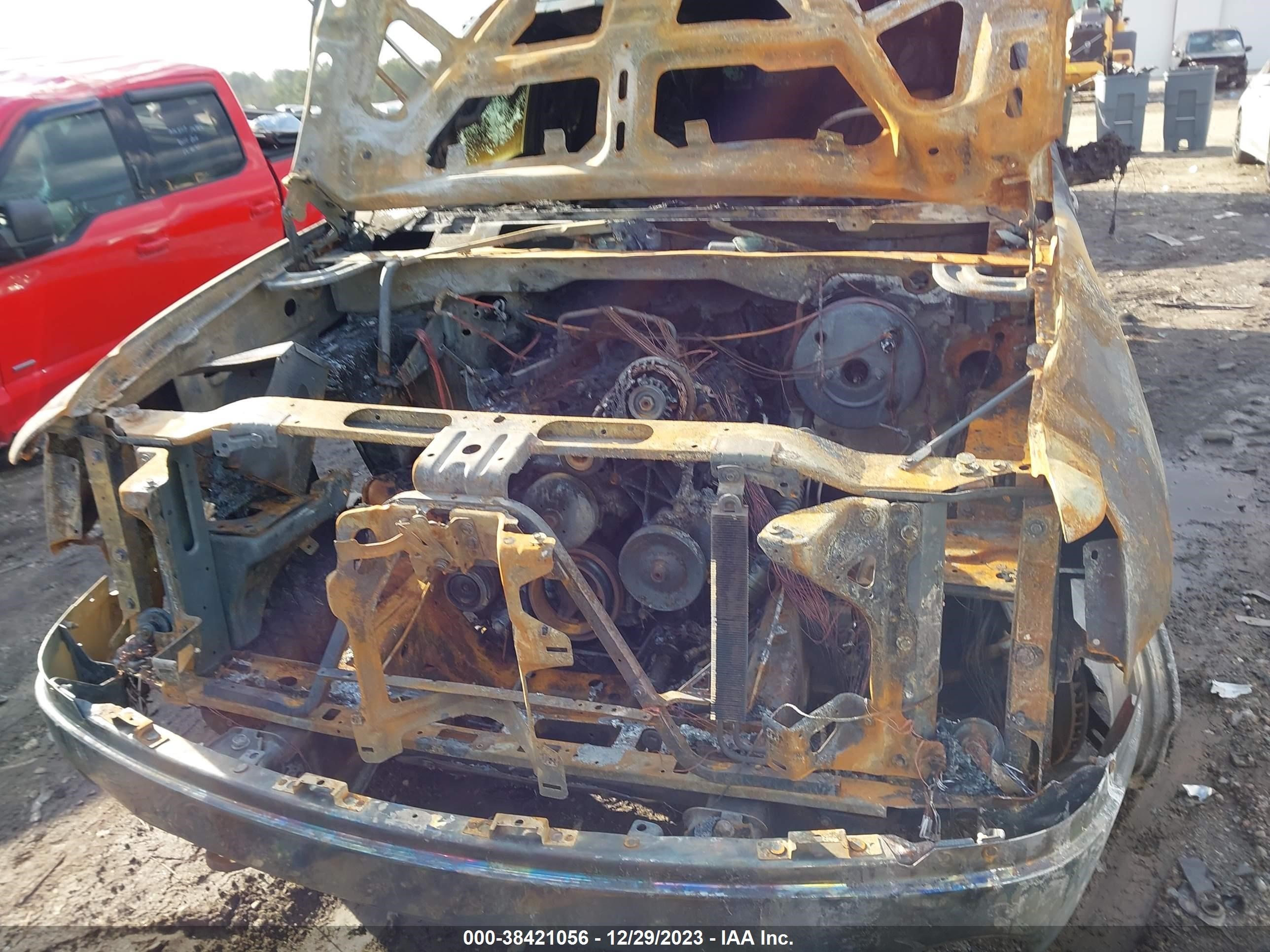 Photo 5 VIN: 2GTEK19Y371622539 - GMC SIERRA 