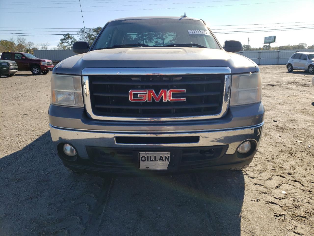 Photo 4 VIN: 2GTEK290791121057 - GMC SIERRA 