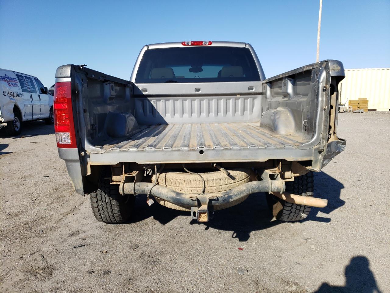 Photo 5 VIN: 2GTEK290791121057 - GMC SIERRA 