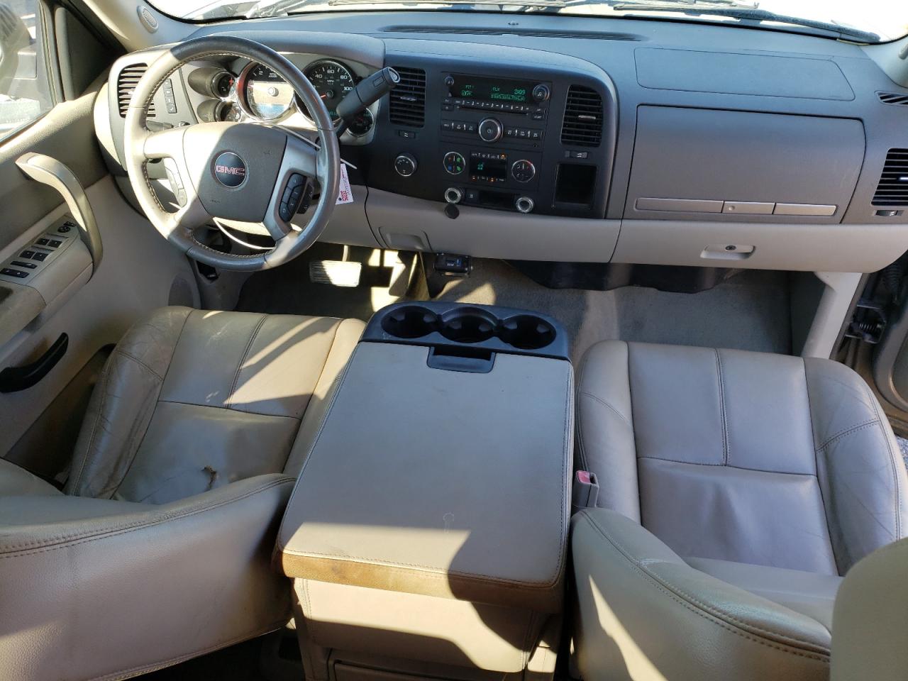 Photo 7 VIN: 2GTEK290791121057 - GMC SIERRA 