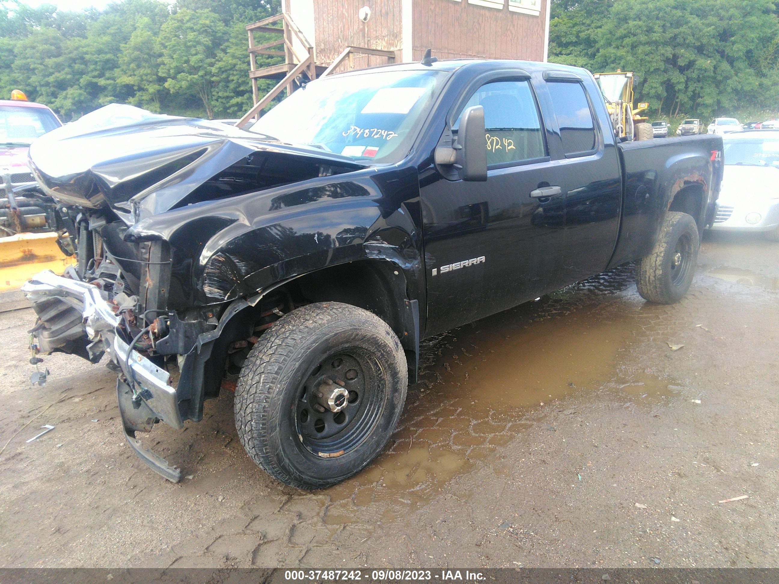 Photo 1 VIN: 2GTEK29J991138354 - GMC SIERRA 