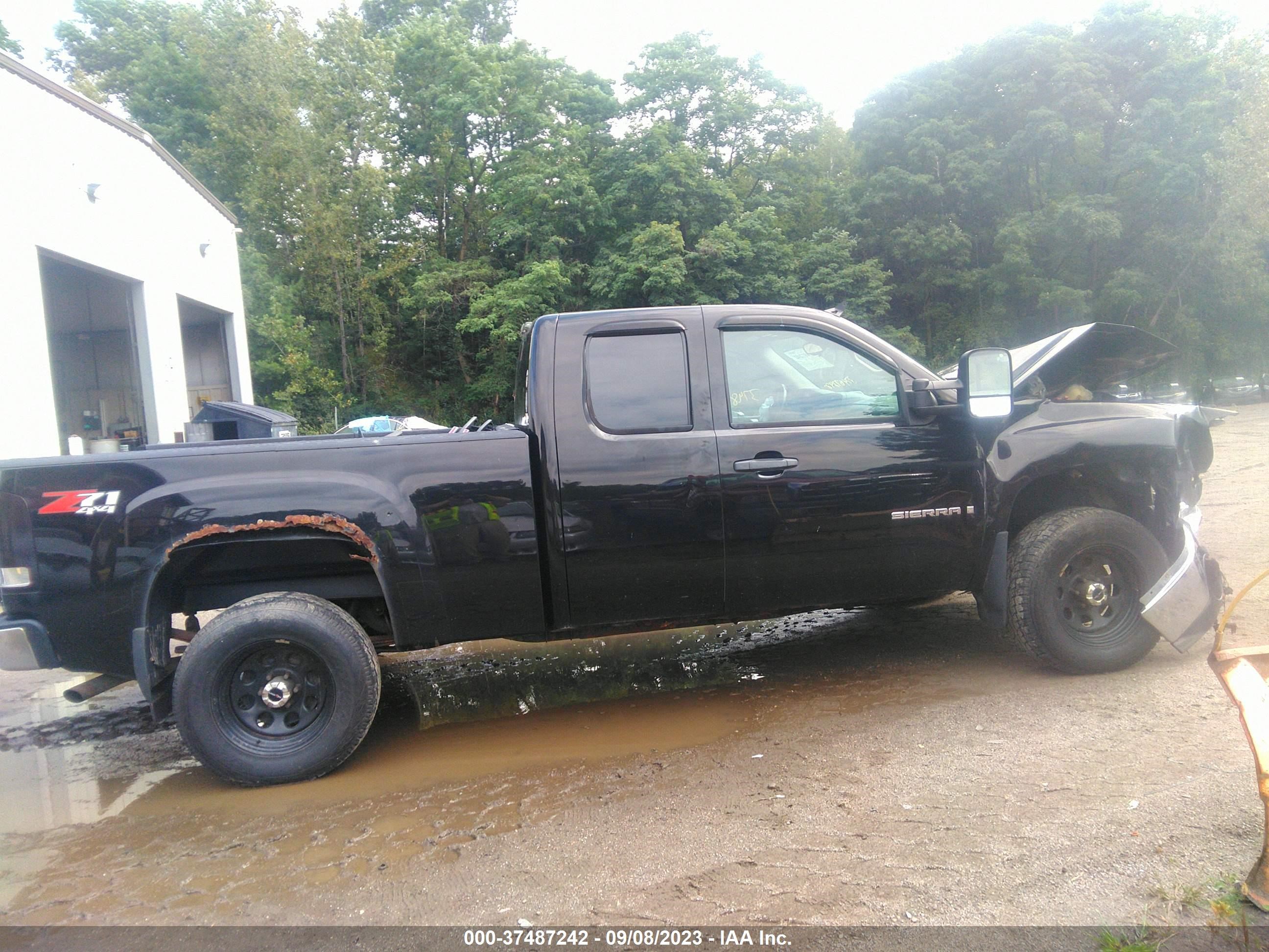 Photo 12 VIN: 2GTEK29J991138354 - GMC SIERRA 