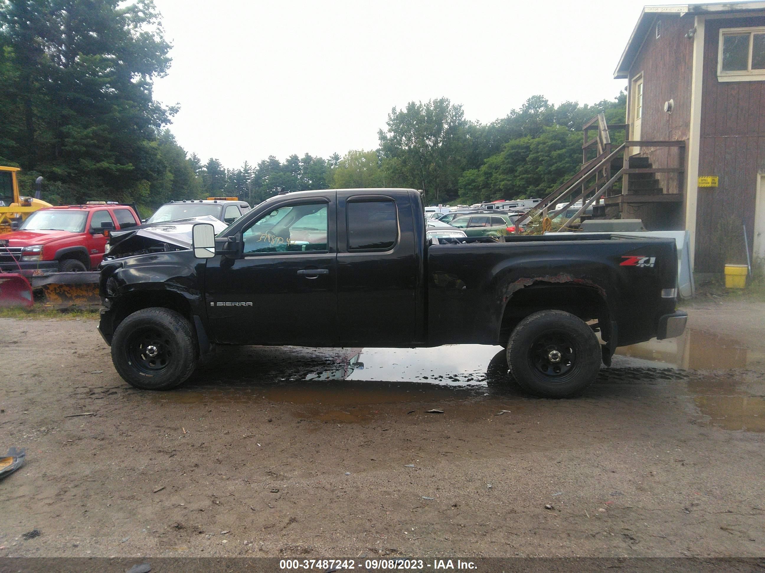 Photo 13 VIN: 2GTEK29J991138354 - GMC SIERRA 