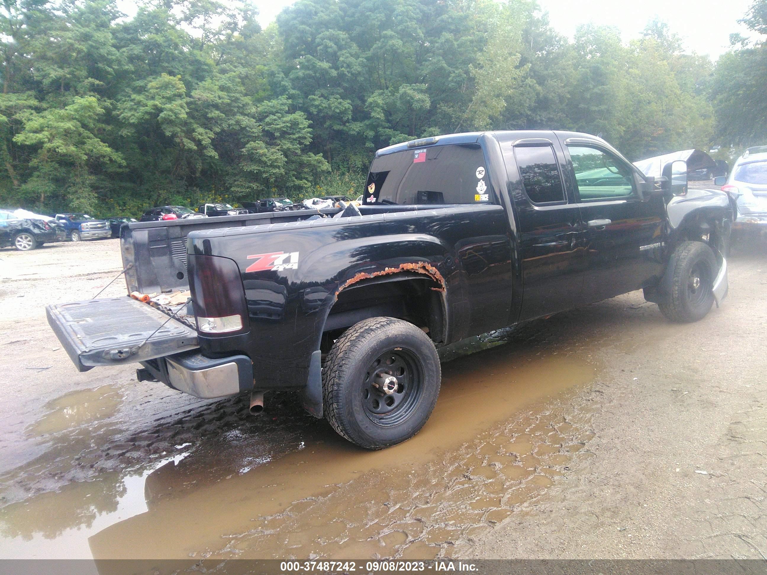 Photo 3 VIN: 2GTEK29J991138354 - GMC SIERRA 