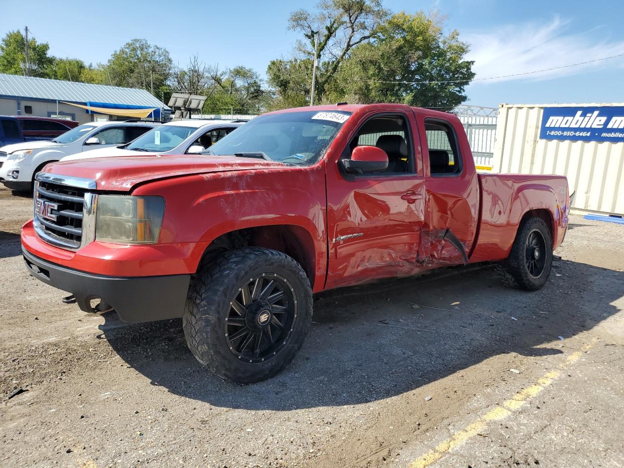 Photo 0 VIN: 2GTEK39J791124569 - GMC SIERRA 