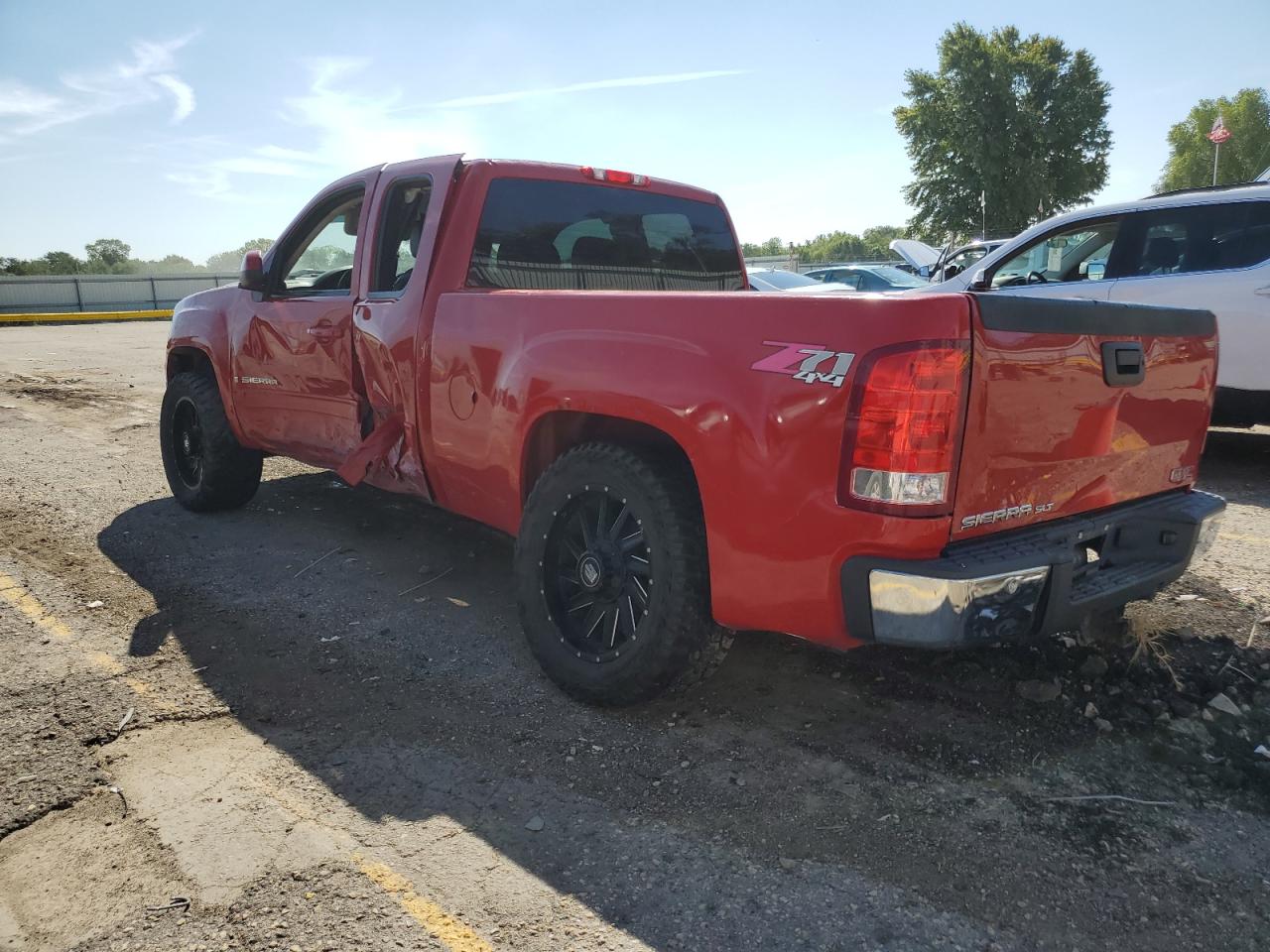 Photo 1 VIN: 2GTEK39J791124569 - GMC SIERRA 