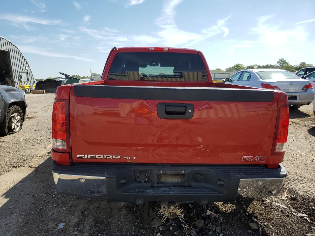 Photo 5 VIN: 2GTEK39J791124569 - GMC SIERRA 