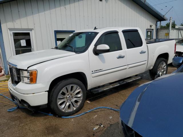 Photo 0 VIN: 2GTEK638081191312 - GMC NEW SIERRA 