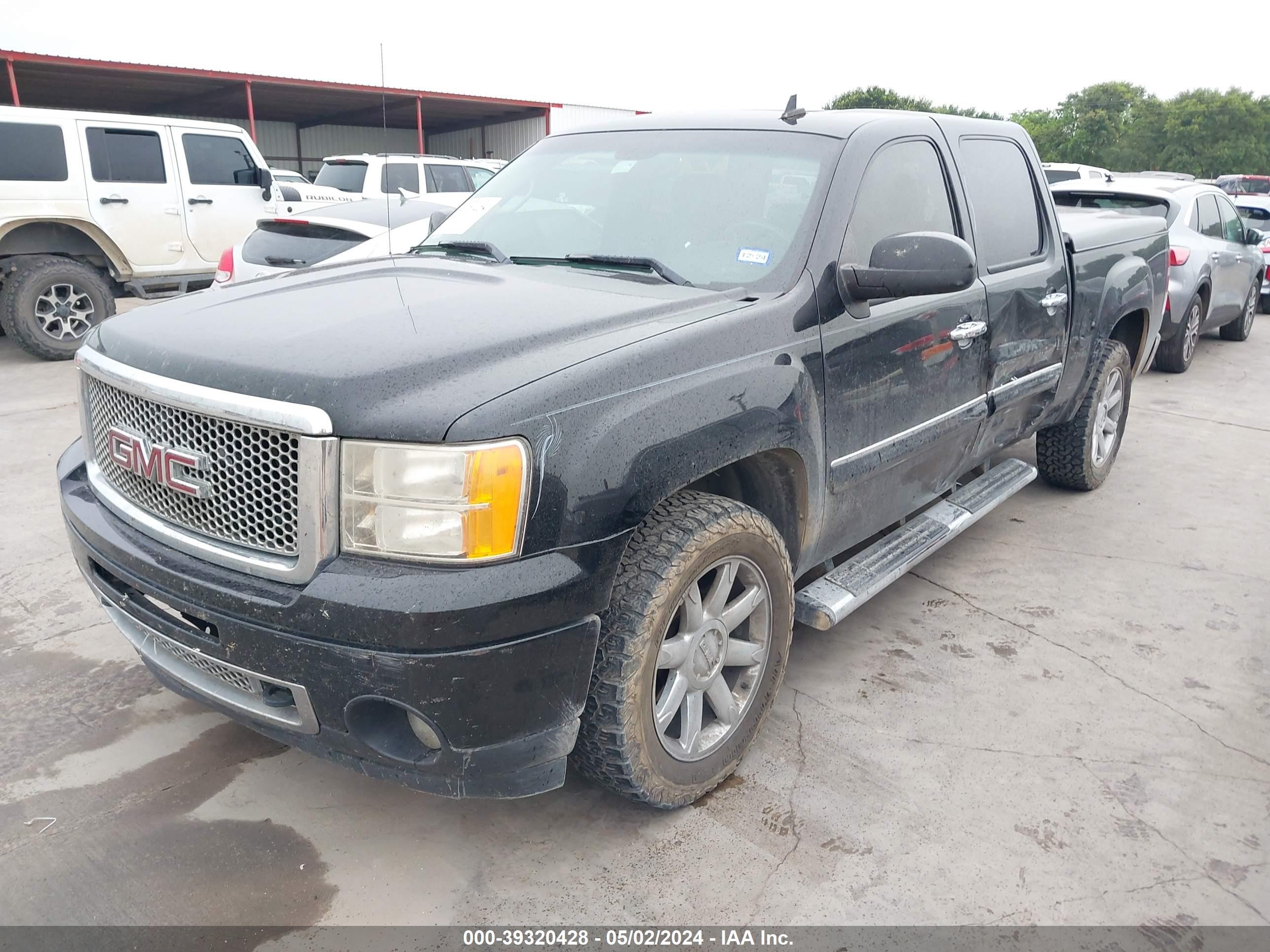 Photo 1 VIN: 2GTEK638171643623 - GMC SIERRA 