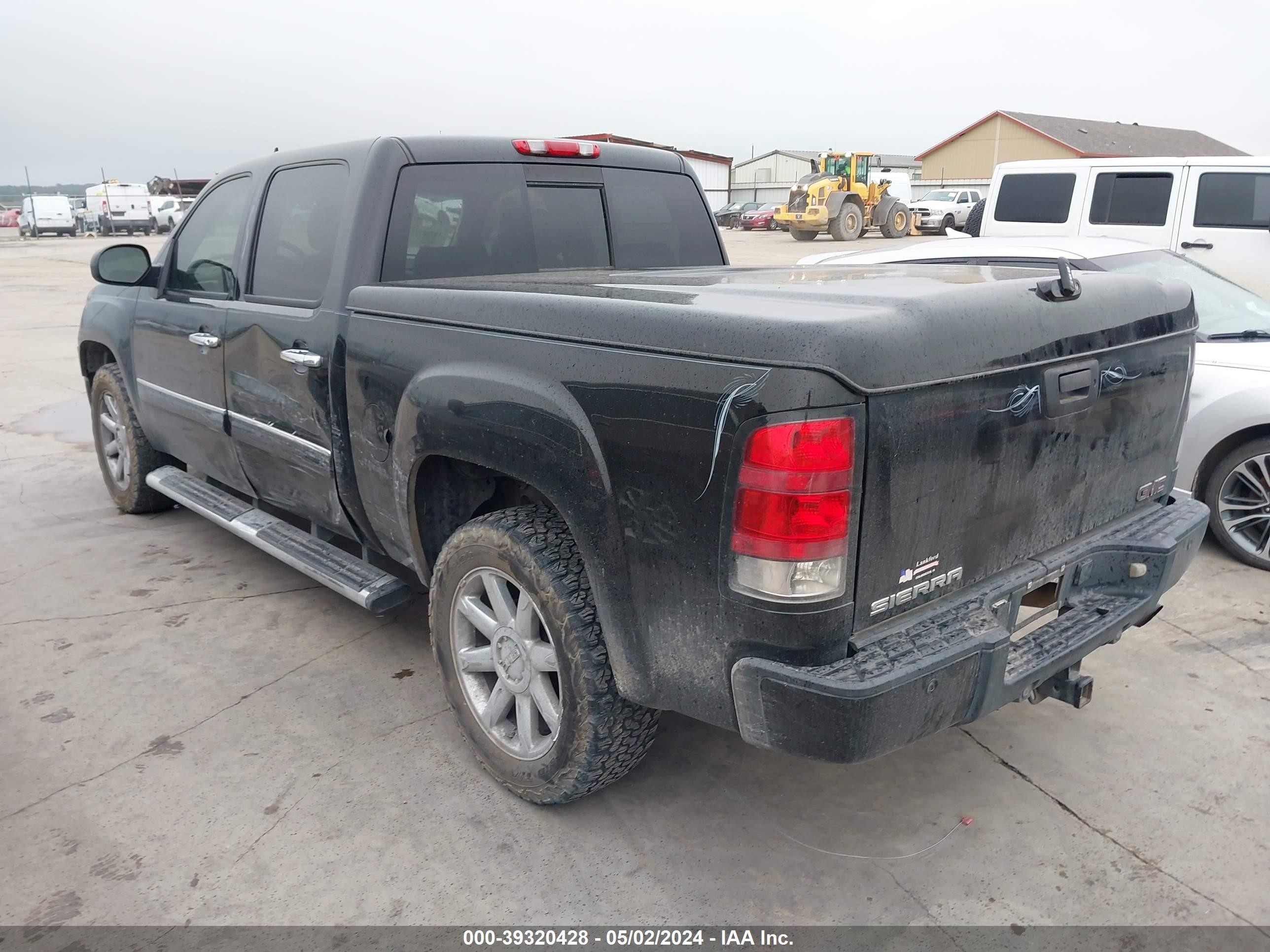 Photo 2 VIN: 2GTEK638171643623 - GMC SIERRA 