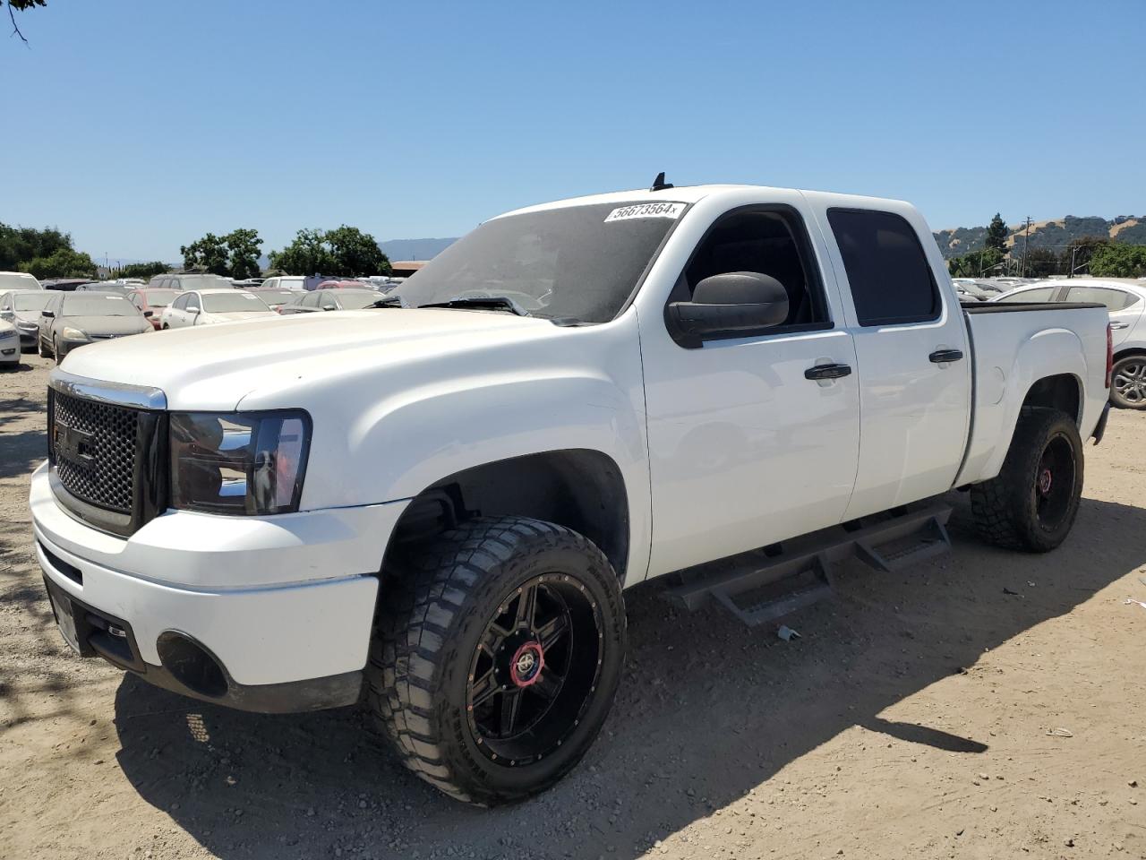 Photo 0 VIN: 2GTEK638281108091 - GMC SIERRA 