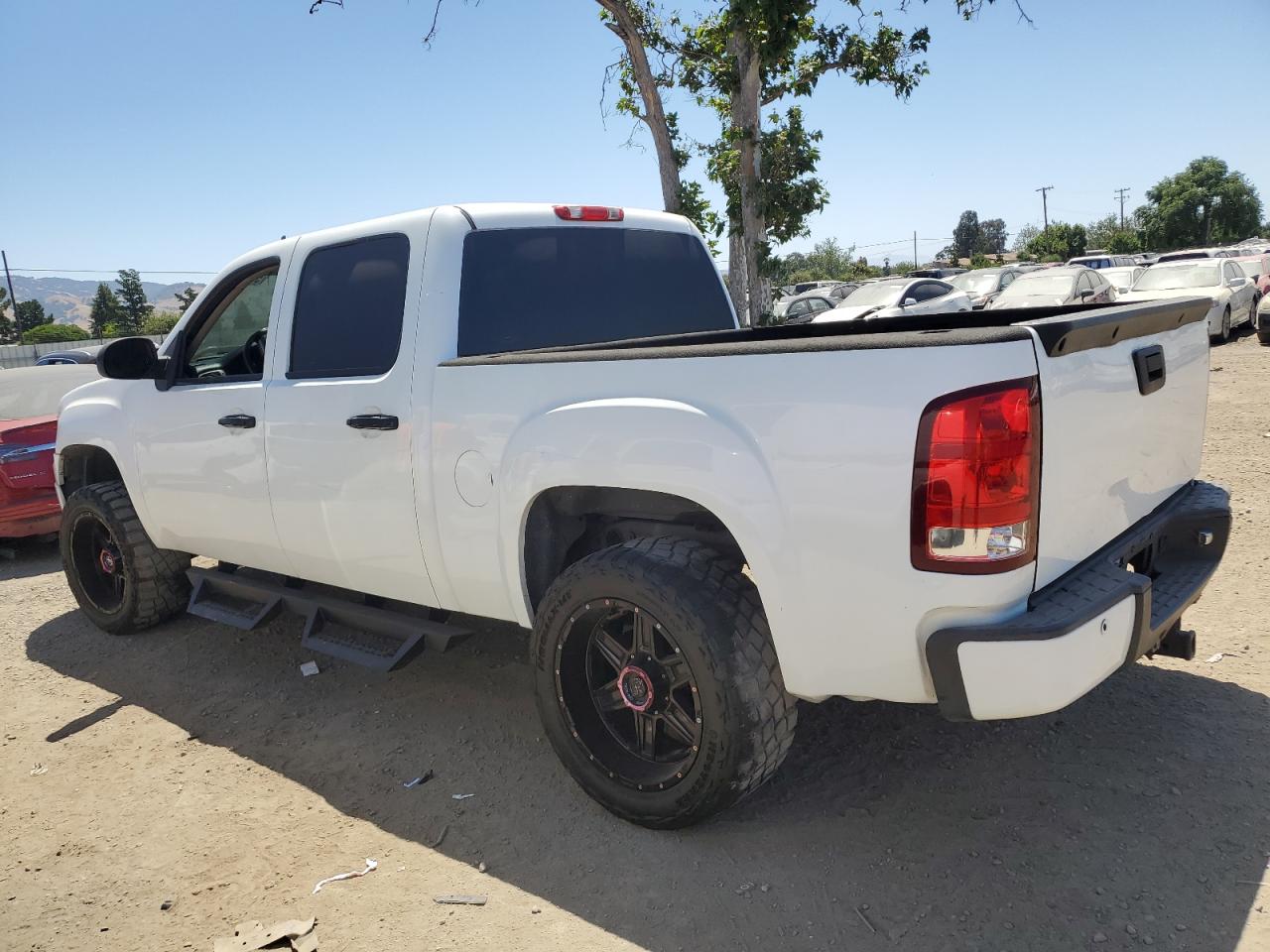 Photo 1 VIN: 2GTEK638281108091 - GMC SIERRA 