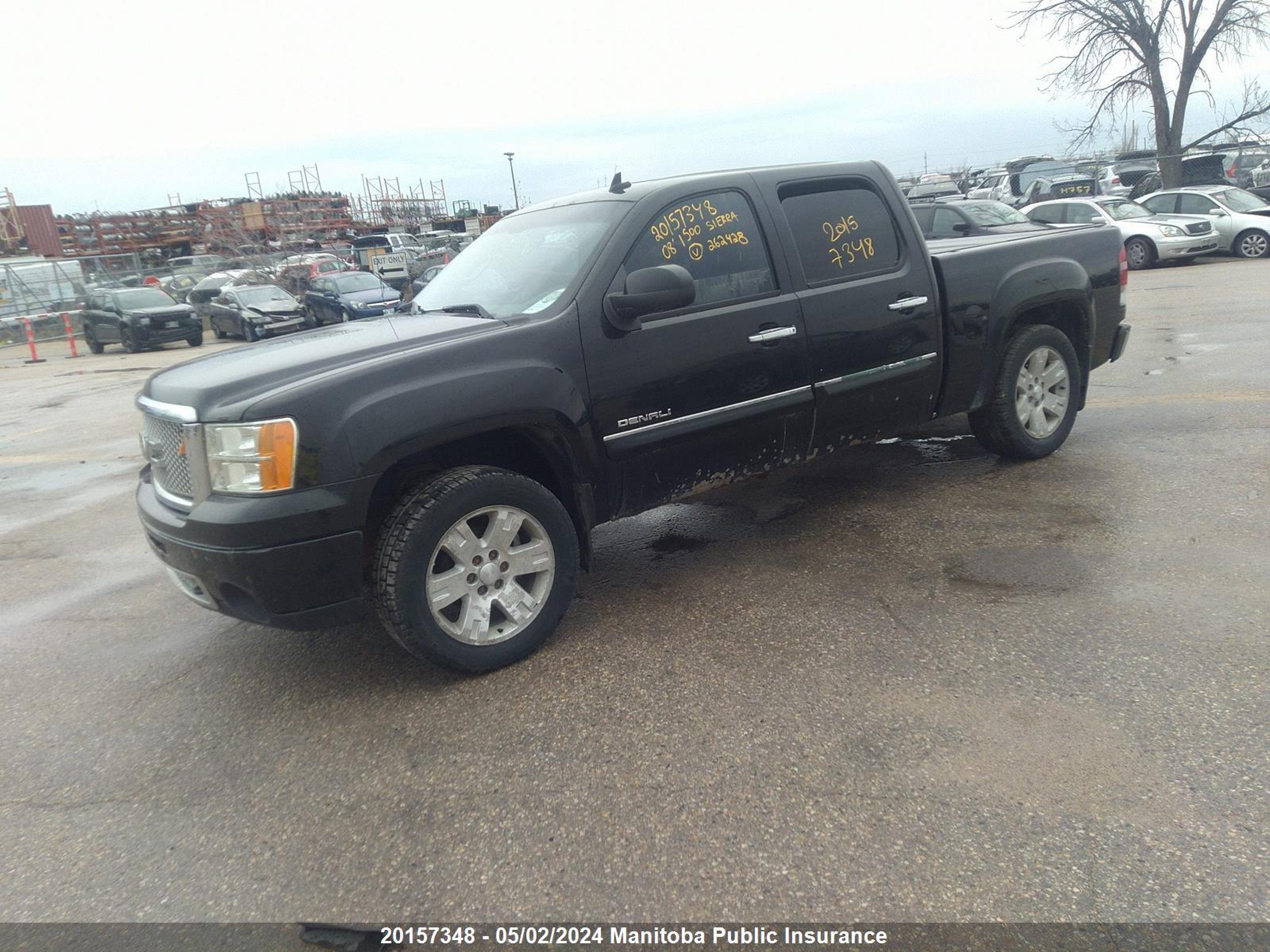 Photo 1 VIN: 2GTEK638281262428 - GMC NULL 