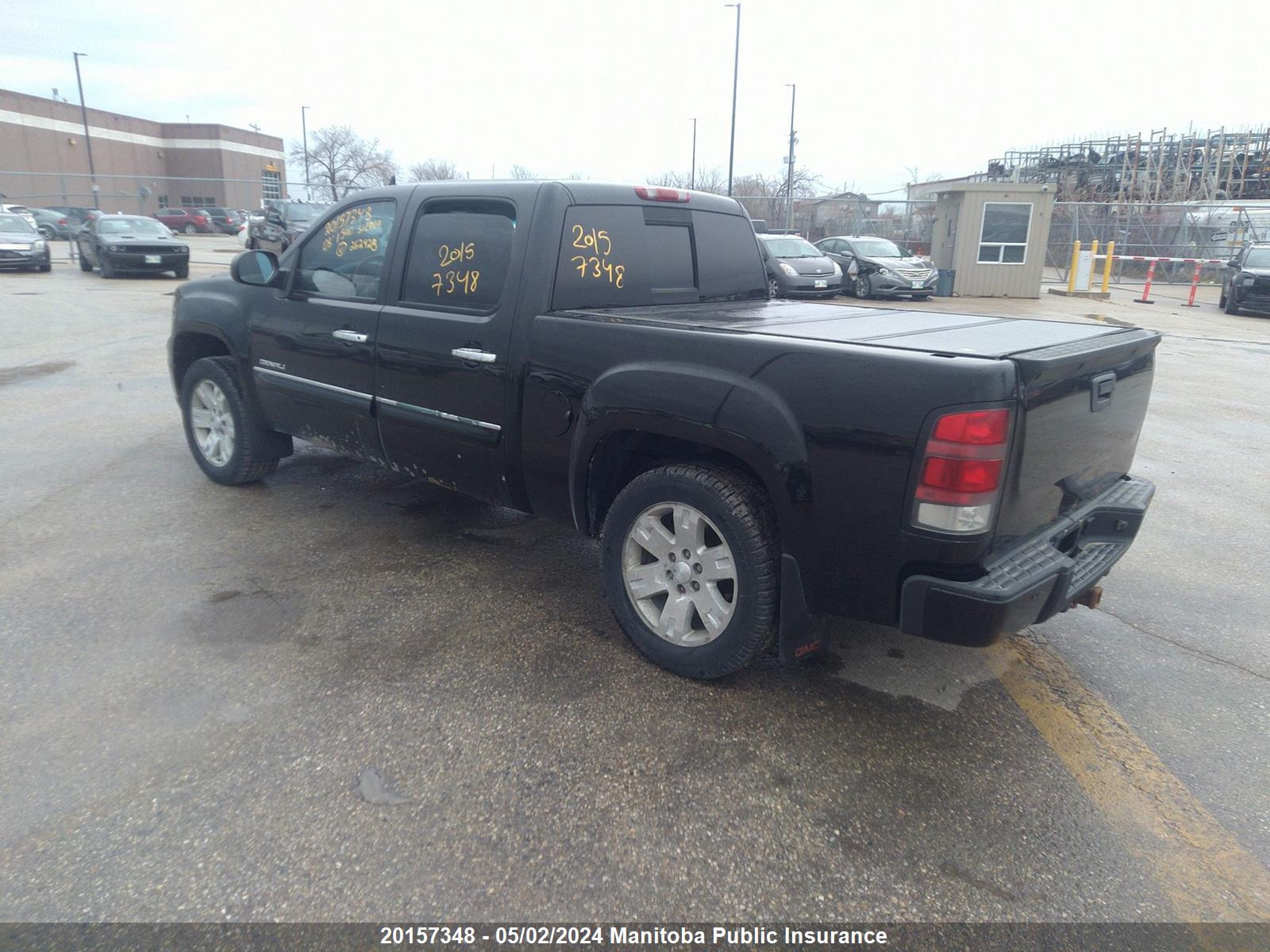 Photo 2 VIN: 2GTEK638281262428 - GMC NULL 