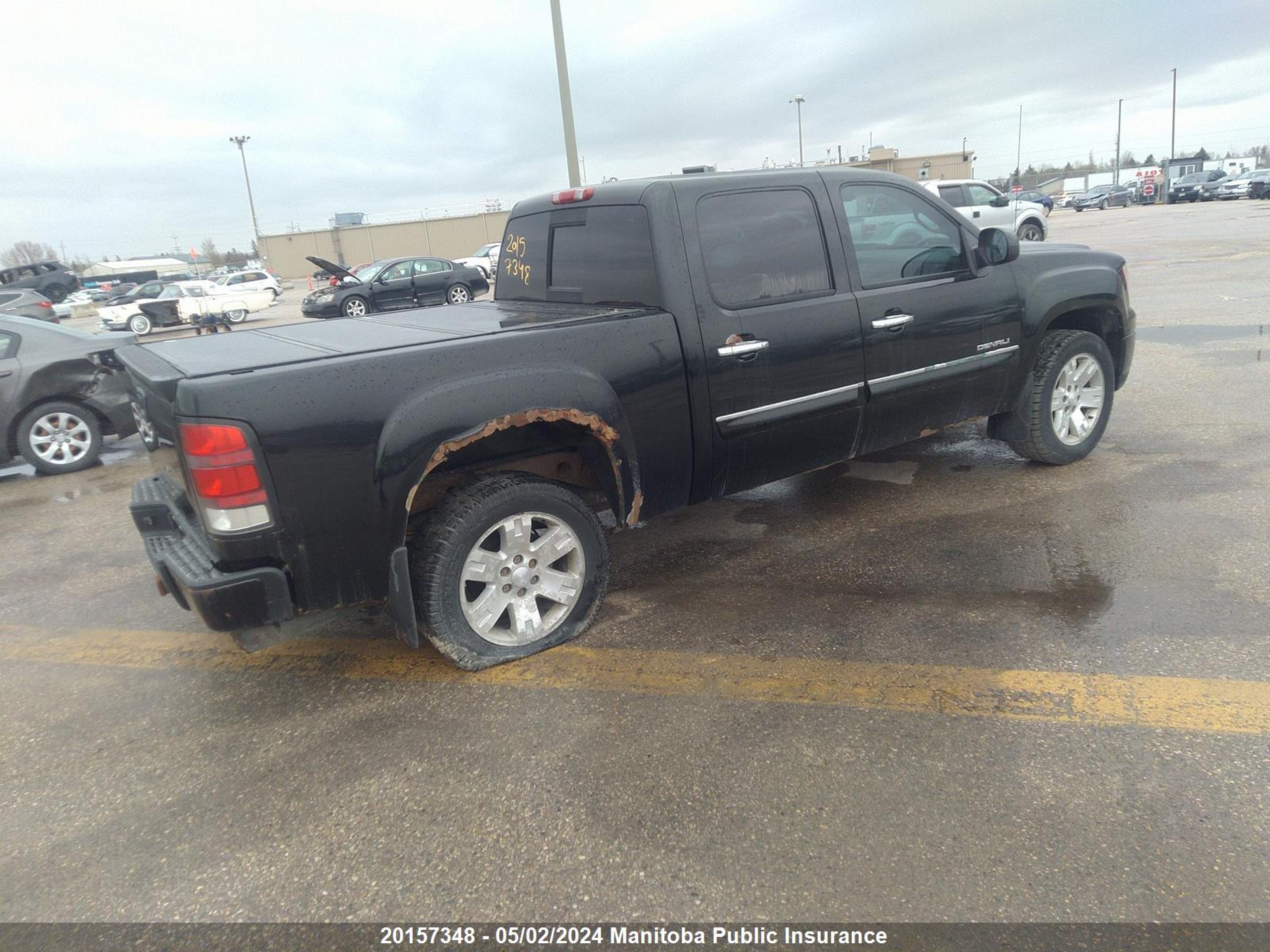 Photo 3 VIN: 2GTEK638281262428 - GMC NULL 