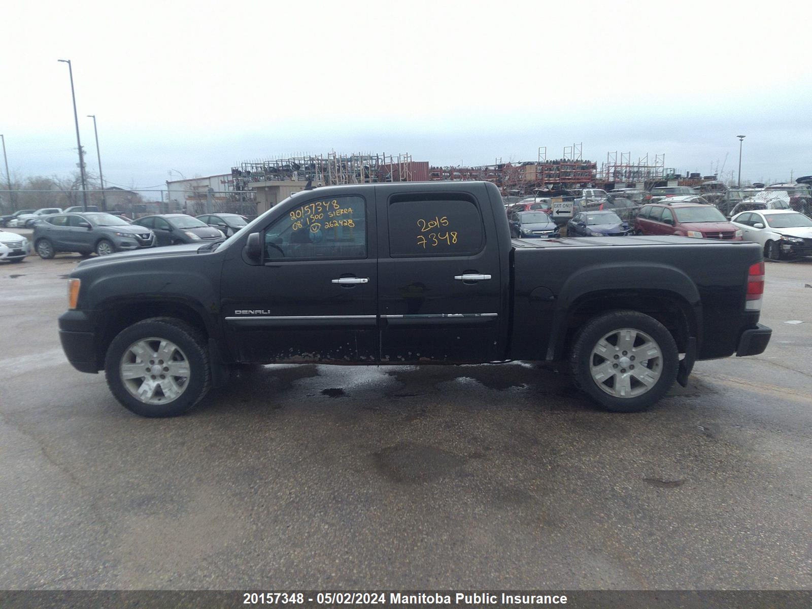 Photo 5 VIN: 2GTEK638281262428 - GMC NULL 