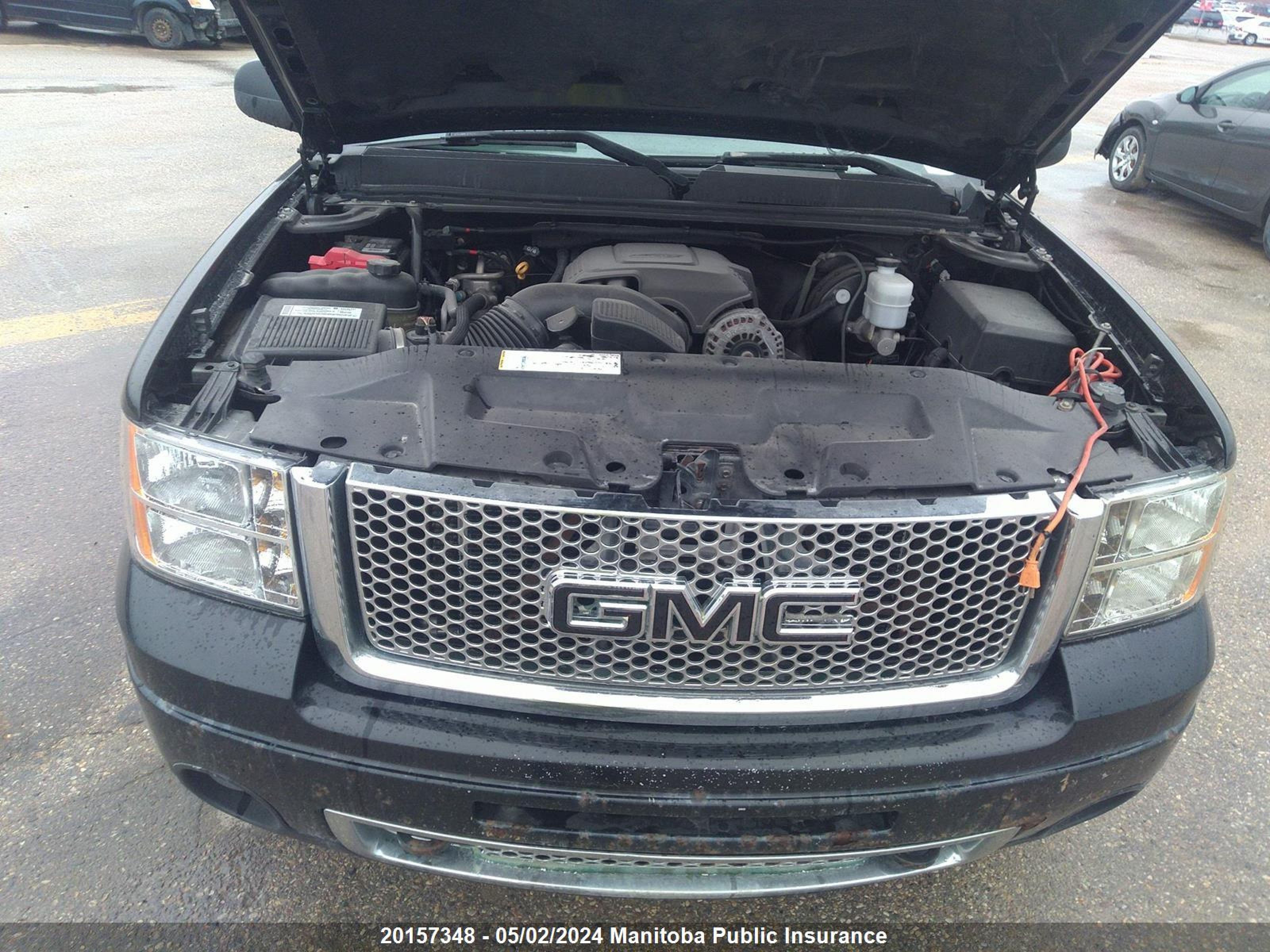 Photo 9 VIN: 2GTEK638281262428 - GMC NULL 