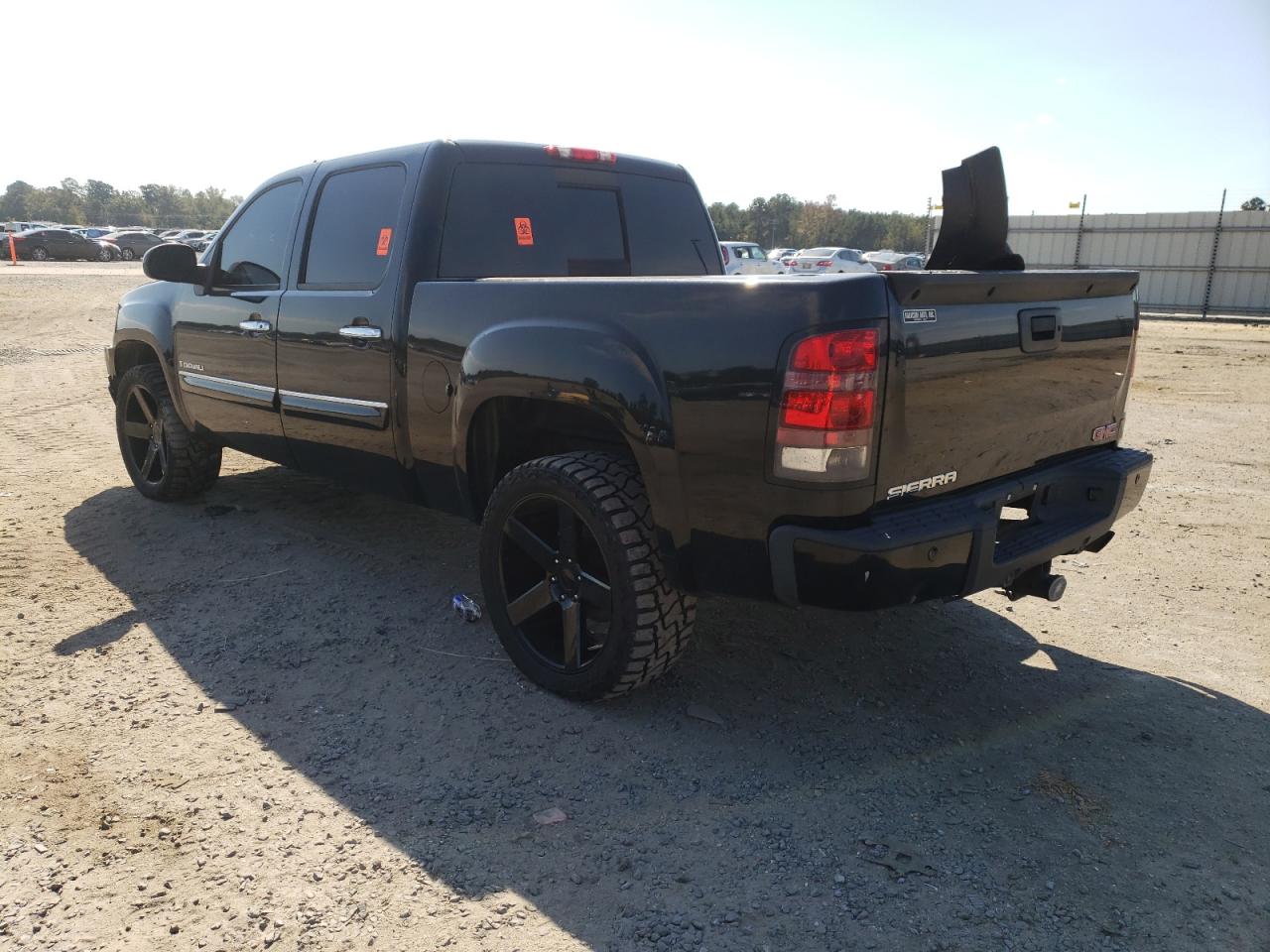 Photo 1 VIN: 2GTEK638381248621 - GMC SIERRA 