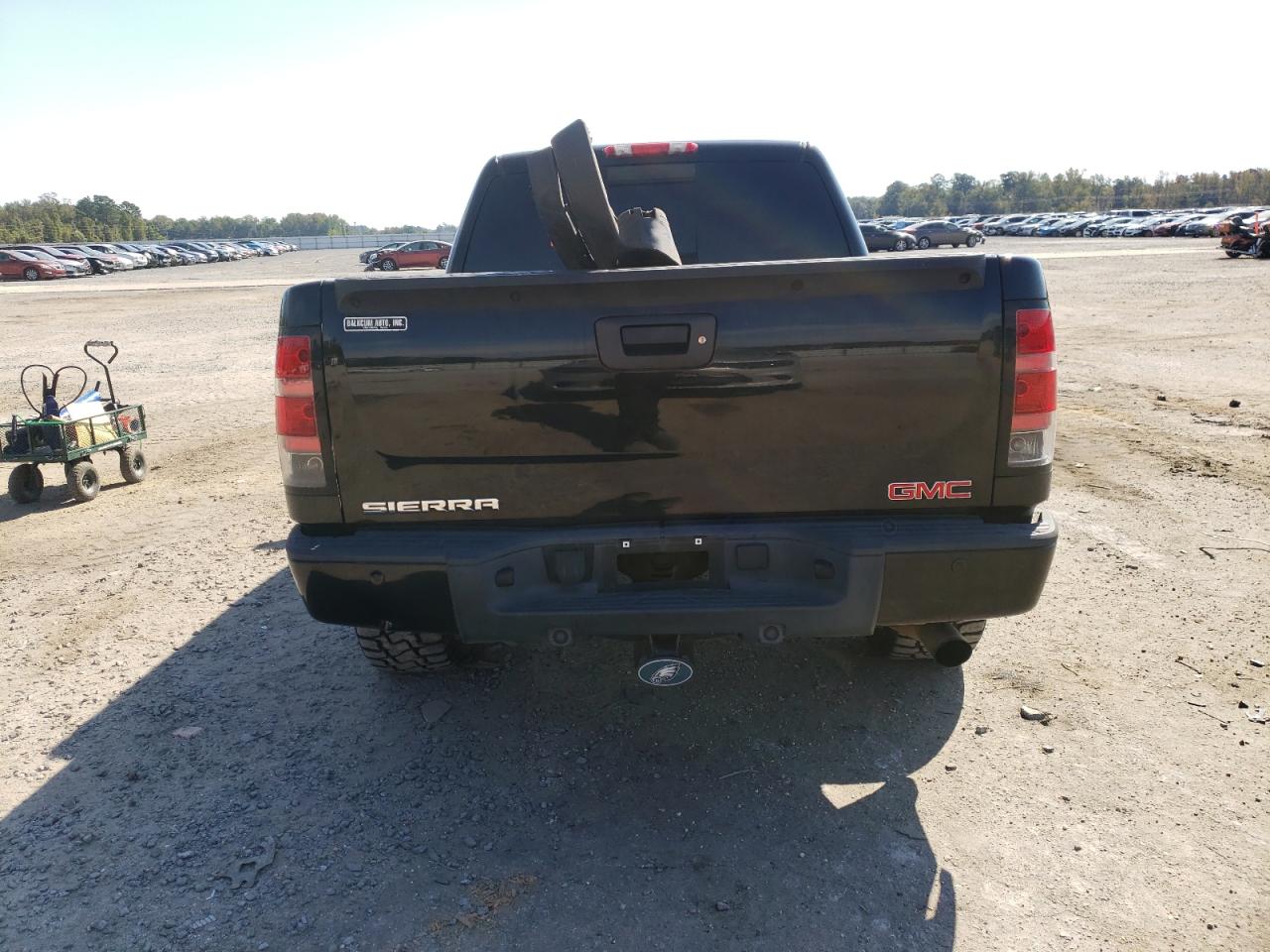 Photo 5 VIN: 2GTEK638381248621 - GMC SIERRA 