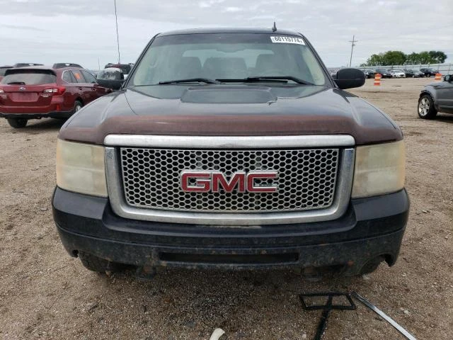 Photo 4 VIN: 2GTEK638381333510 - GMC NEW SIERRA 