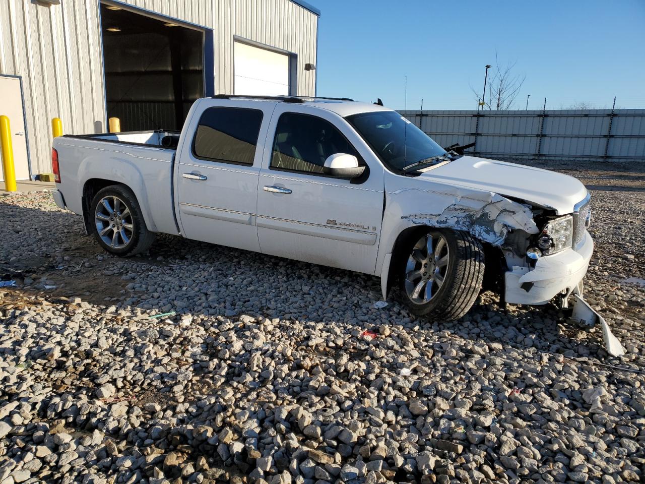 Photo 3 VIN: 2GTEK638571686250 - GMC SIERRA 