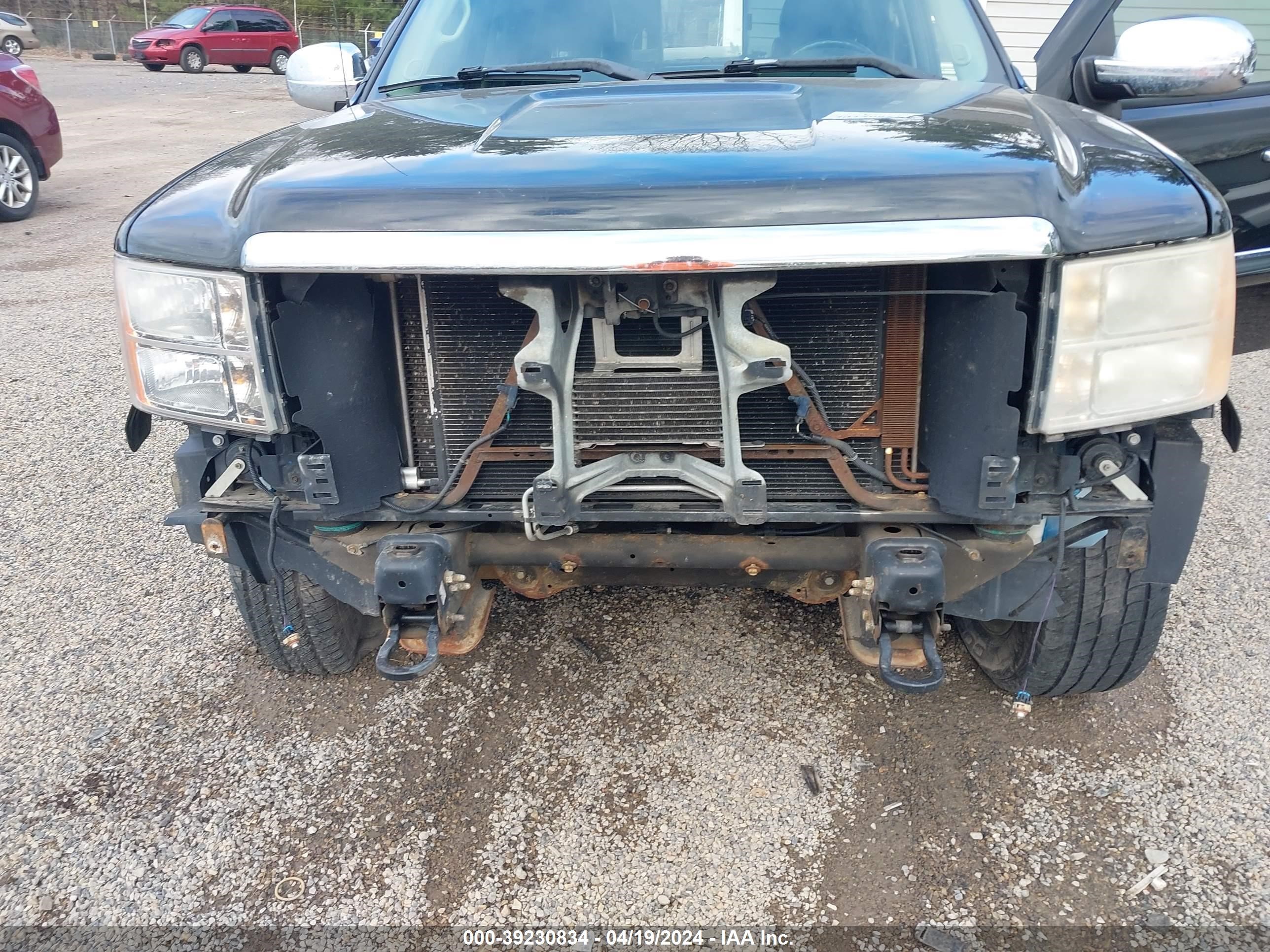 Photo 5 VIN: 2GTEK638681260441 - GMC SIERRA 