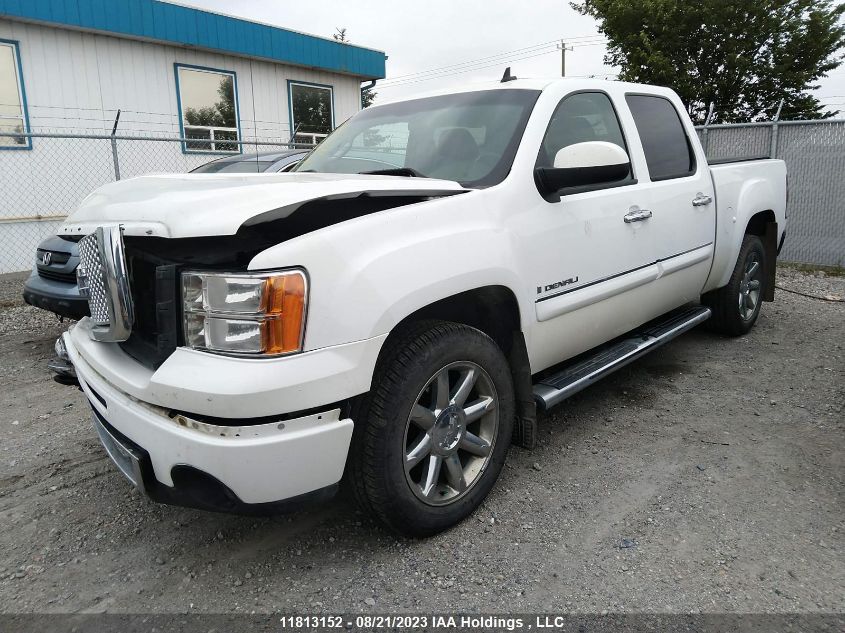 Photo 1 VIN: 2GTEK638781300834 - GMC SIERRA 