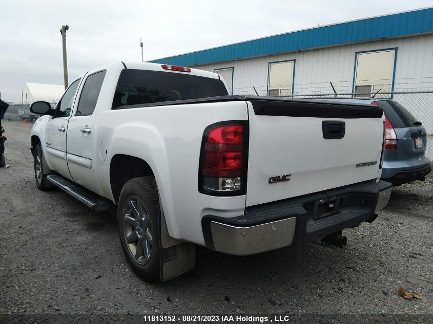 Photo 2 VIN: 2GTEK638781300834 - GMC SIERRA 