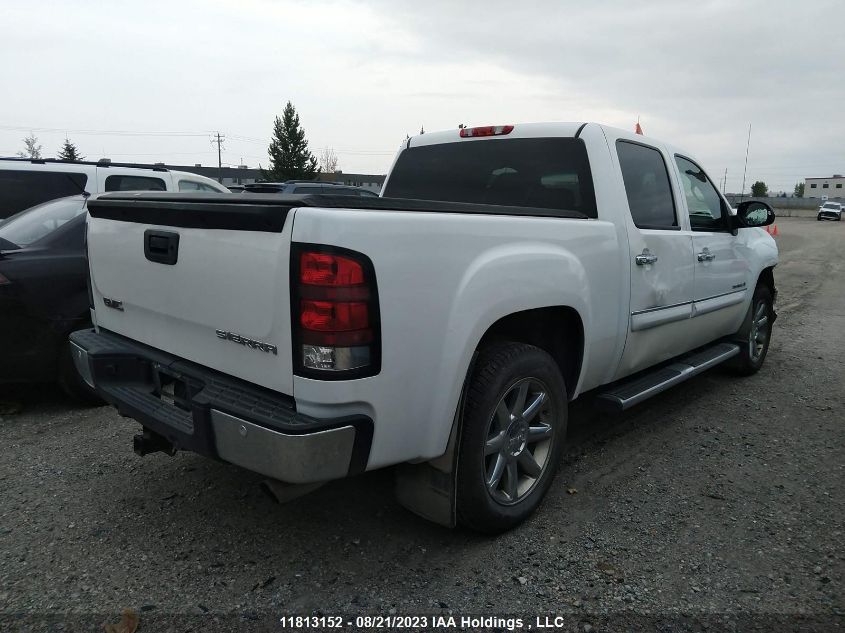 Photo 3 VIN: 2GTEK638781300834 - GMC SIERRA 