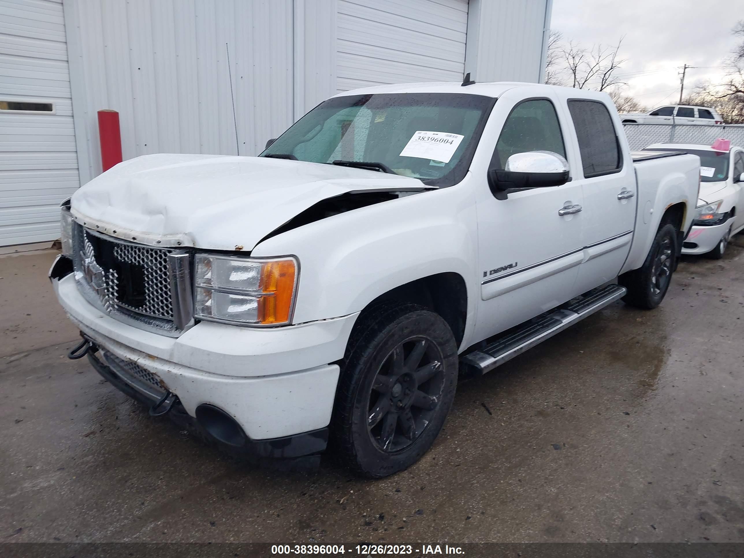 Photo 1 VIN: 2GTEK638881327329 - GMC SIERRA 