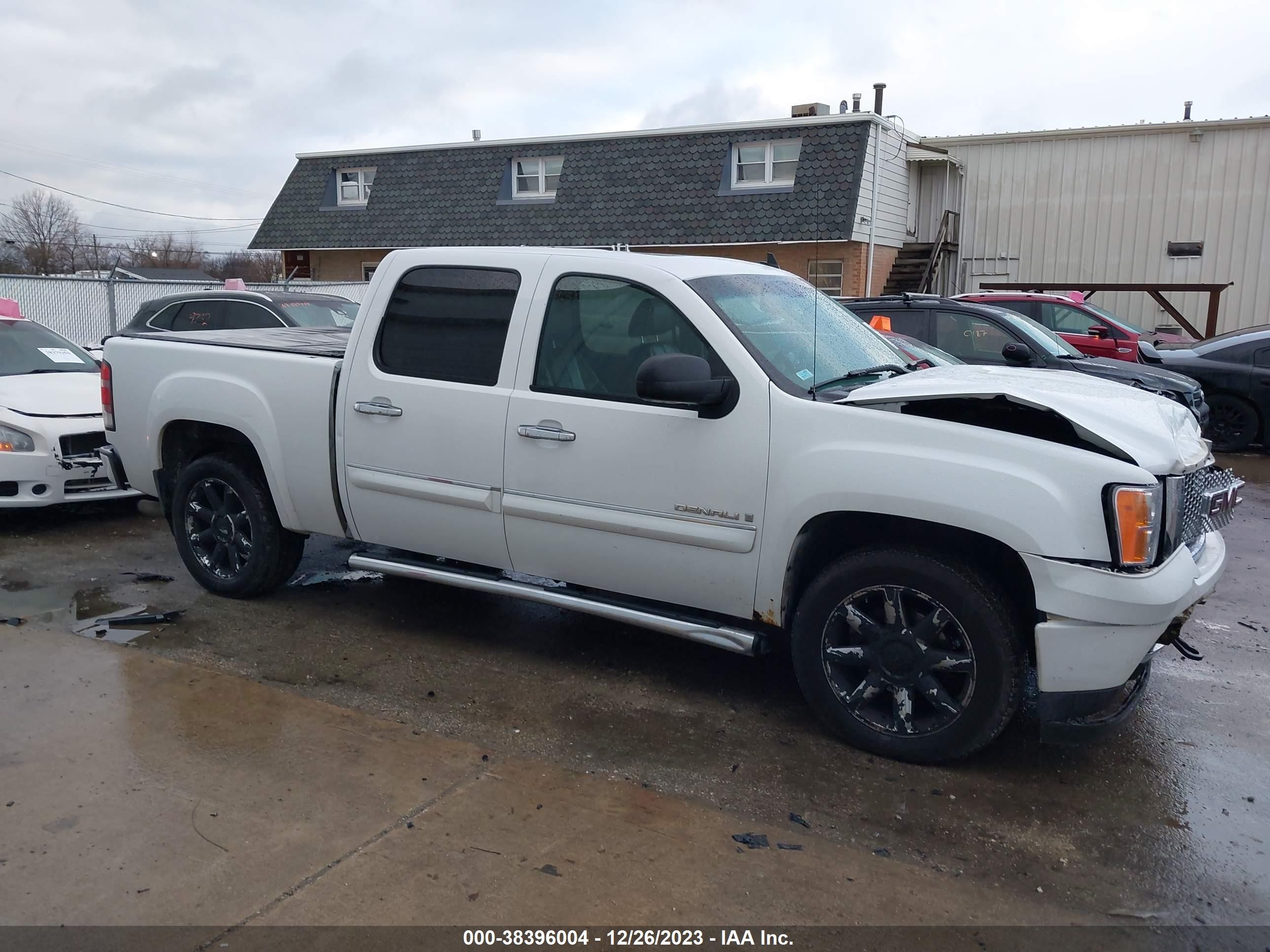 Photo 12 VIN: 2GTEK638881327329 - GMC SIERRA 