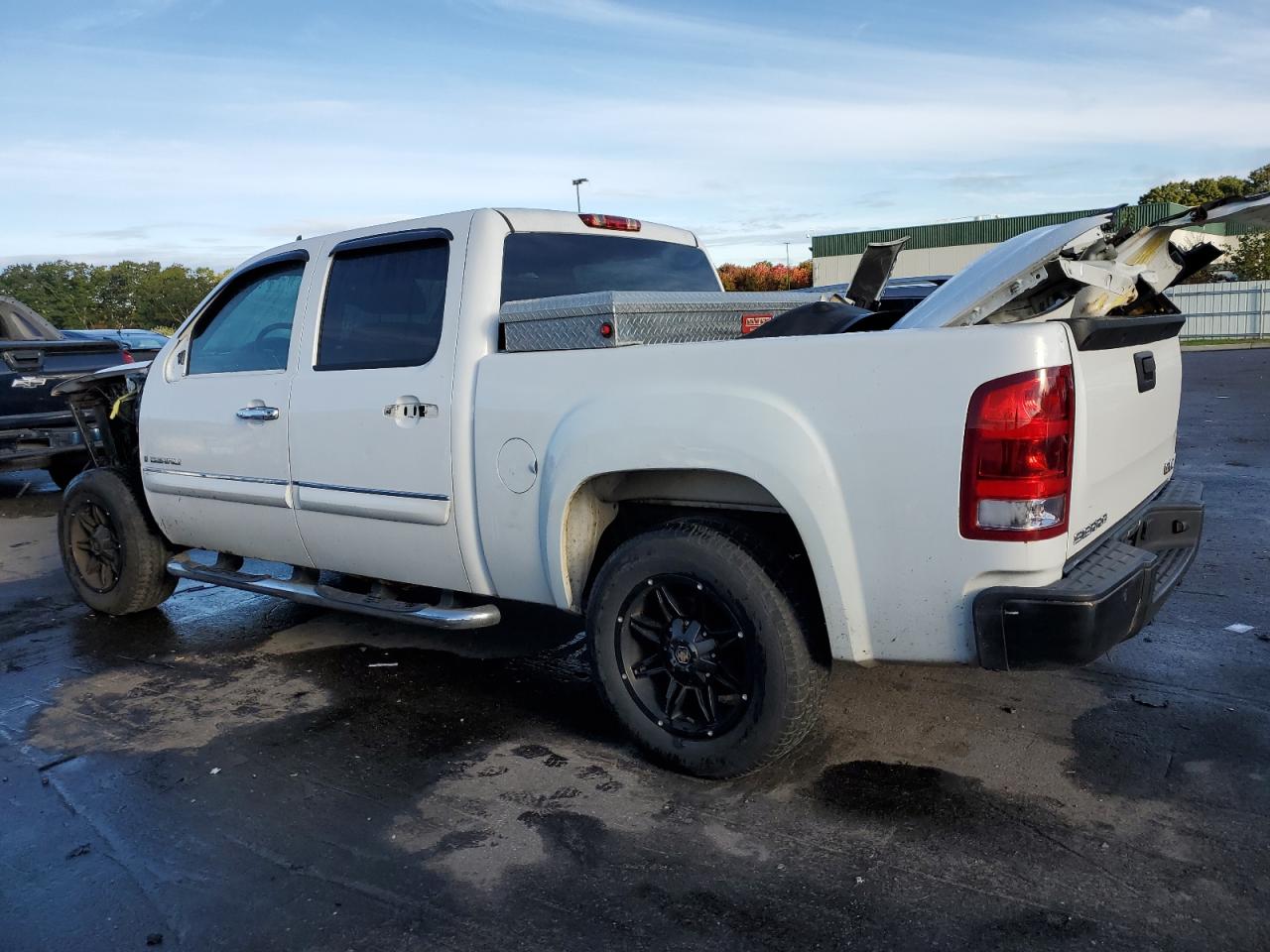 Photo 1 VIN: 2GTEK638X71715788 - GMC SIERRA 