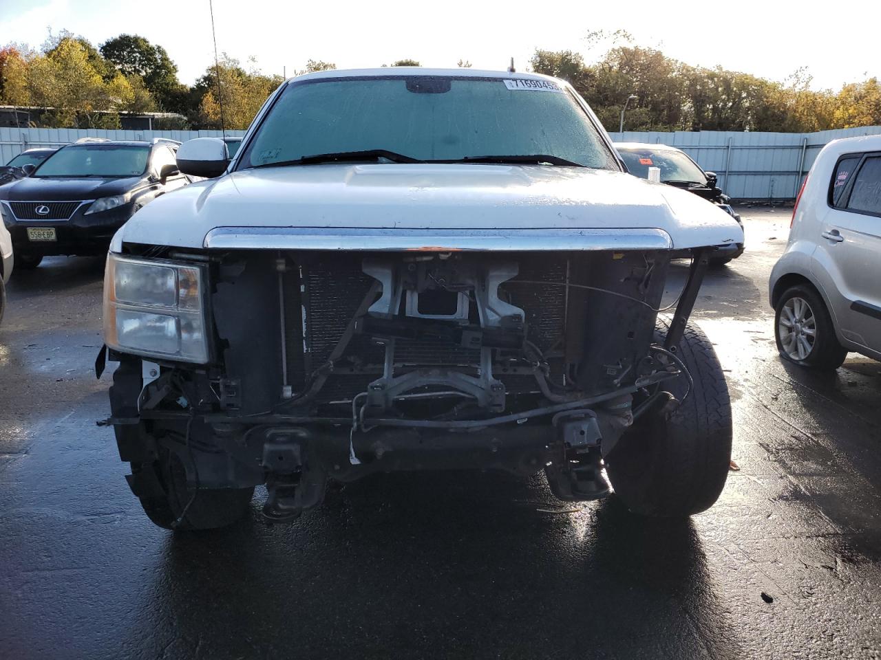 Photo 4 VIN: 2GTEK638X71715788 - GMC SIERRA 