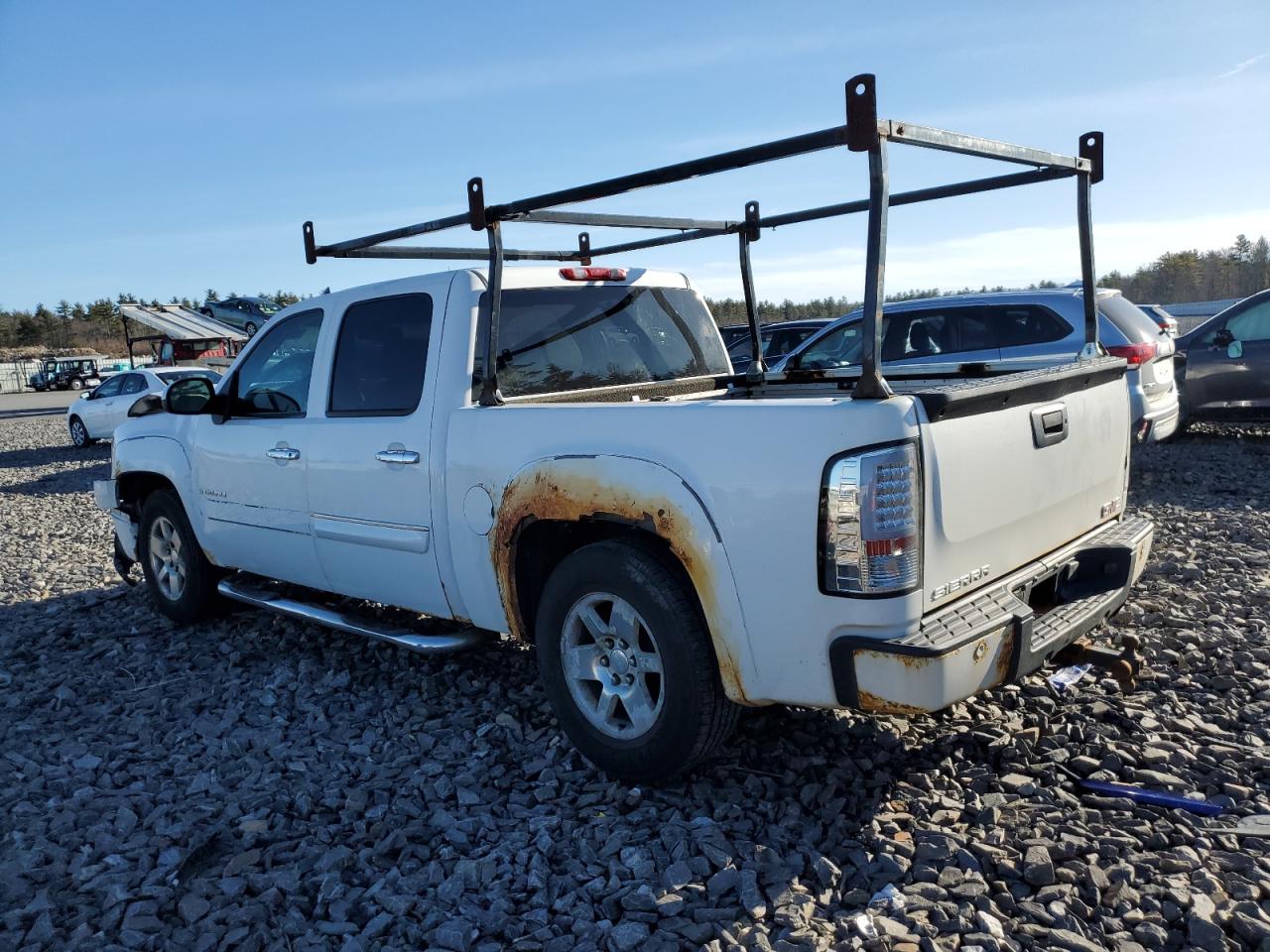 Photo 1 VIN: 2GTEK638X81331690 - GMC SIERRA 