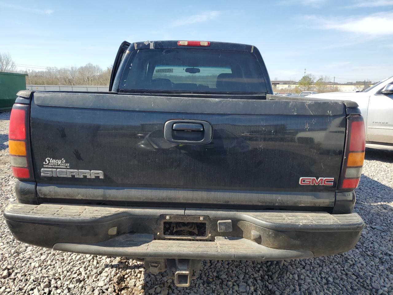 Photo 5 VIN: 2GTEK63N051230692 - GMC SIERRA 